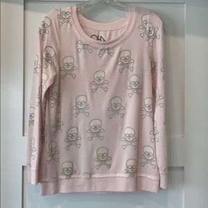 Chaser Skull sweater